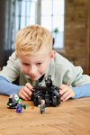 LEGO DC Comics - Batmobile Tumbler de Batman contre Double-Face et Le Joker - Set de Construction 76303