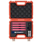 vidaXL Kit d'outils de calage du moteur 15 pcs pour Mercedes Benz