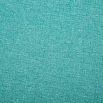 vidaXL Canapé à 3 places revêtement en tissu 172x70x82 cm vert