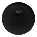 Miroir mural rond diamètre 40 cm noir 03_0007914