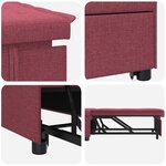 vidaXL Store de Fenêtre avec des rideaux Autre Argenté 80 x 130 cm Aluminium
