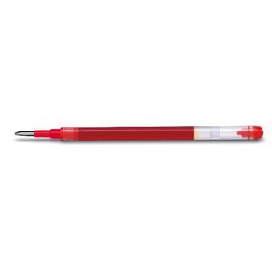 Recharge pour stylo roller V-Ball RT Pointe 0 7 mm Rouge PILOT