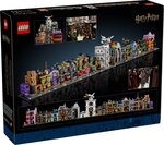 LEGO 76444 - Boutique Magique Traverse Harry Potter
