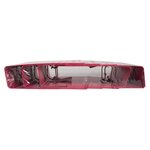 Lot De 5 Classeurs À Levier Intérieur Et Extérieur En Polypropylène - Dos De 80mm - Mécanique Prem'touch - Format À Classer A4 - Framboise - X 2 - Exacompta