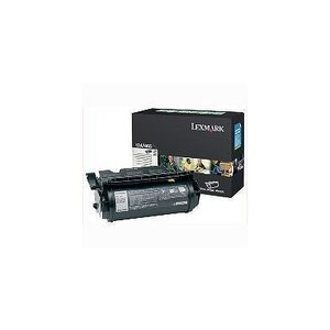 Lexmark toner noir 12a7465