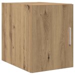 vidaXL Armoire Murale Chêne artisanal 30 x 42 5 x 39 5 cm