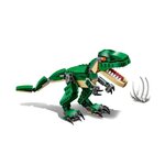 Lego creator 3-en-1 31058 le dinosaure féroce