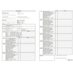 Liasse Etat des lieux d'entrée et sortie x 50 EXACOMPTA