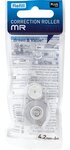 Cassette de recharge pour roller correcteur 'MR' 4 2 mm x 6 m PLUS JAPAN