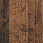 vidaXL Meuble TV Bois ancien 99 x 34 5 x 52 cm Bois d'ingénierie