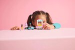 LEGO Friends - Stand de Barbes à Papa et Scooter - Set de Construction Amusant pour Enfants