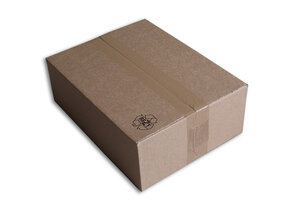 Lot de 500 Boîtes carton (N°39) format 320x240x110 mm