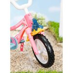 Zapf Creation 835449 - Baby Born - Vélo pour poupée