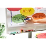 Crayon marqueur MARKdry - noir STABILO