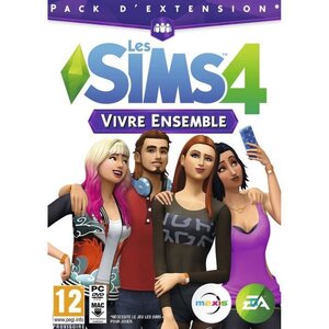 Les Sims 4 : Vivre Ensemble Jeu PC