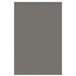 vidaXL Store enrouleur occultant largeur du tissu 151 6 cm polyester