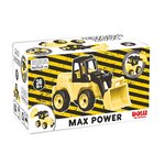 Dolu 7134 - Max Power - Chargeuse sur pneus XL