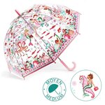 Djeco DD04717 - Parapluie Sirène