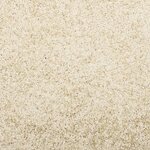 vidaXL Tapis shaggy PAMPLONA poils longs moderne doré Ø 120 cm