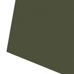 vidaXL Jardinière à pilier Olive 35 x 35 x 73 cm Acier