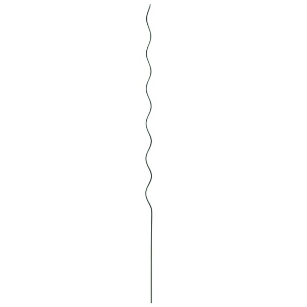 Supports de plantes en spirale vidaXL 50 Pièces 150 cm Acier