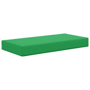 vidaXL Coussin de Siège d'Extérieur 100   polyester Vert