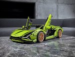 Lego technic 42115 lamborghini sián fkp 37