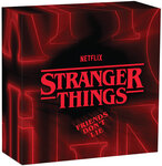 Monnaie FRIENDS DO NOT LIE Stranger Things 1 Oz Argent 1$ Tuvalu 2026 (PRÉCOMMANDE)