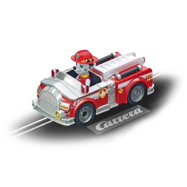 CARRERA 20064176 - Paw Patrol - Ready Race Rescue - Marshall