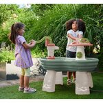 Aquaplay 8700001596 - Grande Table de Jeu d'eau de Jardin