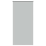 vidaXL Store enrouleur occultant largeur du tissu 100 7 cm polyester