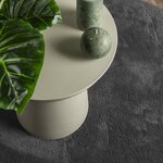 vidaXL Tapis Anthracite 120 x 170 cm Polyester