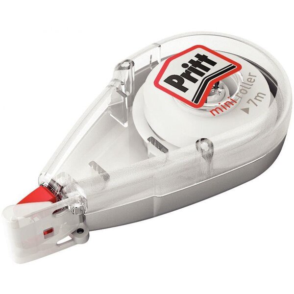 Blister de 2 mini rollers 4 2 mm x 7 m Mini Flex Roller PRITT