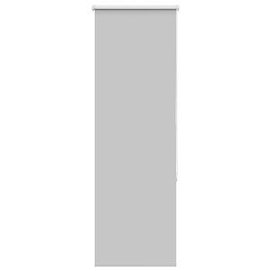 vidaXL Store enrouleur occultant largeur du tissu 35 7 cm polyester