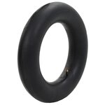 vidaXL Pneu de brouette et chambre à air 4 Pièces 3.50-8 4PR Caoutchouc