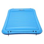 Bestway Lit flottant de piscine Hydro-Force 4 personnes 269 cm