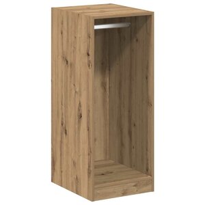 vidaXL Armoire chêne artisanal 41 x 48 x 102 cm Bois d'ingénierie