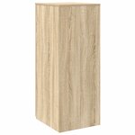 vidaXL Armoire rangement chêne sonoma 40x45x103 5 cm bois d'ingénierie