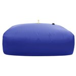 vidaXL Réservoir d'eau avec robinet pliable 3000 L PVC