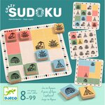 Djeco DJ08488 - Jeu Crazy SUDOKU