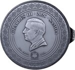 Pièce de monnaie en Argent 10 Dollars g 155.5 (5 oz) Millésime 2026 CHAMBER OF SECRETS (PRÉCOMMANDE)