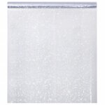 vidaXL Films pour fenêtre 5 Pièces dépoli motif arc-en-ciel 3D PVC