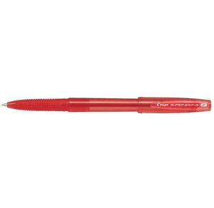 Stylo Bille SUPER GRIP G Pointe Extra Large XB Rouge PILOT