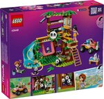 LEGO Friends - Sanctuaire des Pandas 42648 - Set de Construction Amusant pour Enfants