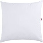 Oreiller LUXOR 60 x 60 cm -Effet Duvet
