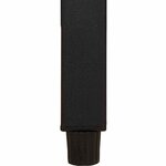 vidaXL Banc extérieur Gris et Gris foncé 117 x 54 x 74.5 cm polyrotin