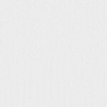 vidaXL Chaise pivotante de salle à manger Blanc Similicuir