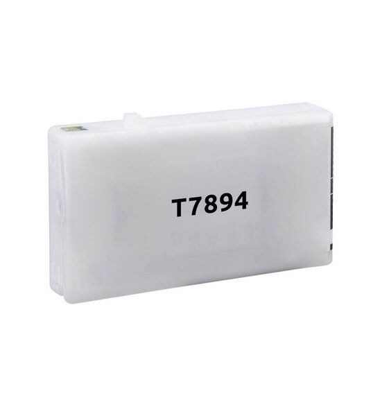 Epson T7894 Cartouche d'encre Jaune Compatible