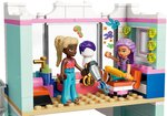 LEGO Friends - Salon de Coiffure et Boutique d'Accessoires - 42662 pour Enfants de 7 Ans et Plus