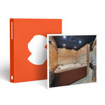 SMARTBOX - Coffret Cadeau Accès au spa d'1h30 et séance de fauteuil massant en duo près de Paris - Bien-être